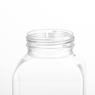 Büyük Ağız Kozmetik Losyon Şişesi, Krem İçin 700ml Ambalaj Şişesi