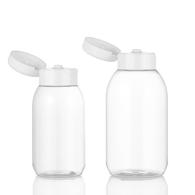 500ml Vidalı Üst Sıkma Şişesi Taç Şekli 75mm Genişlik Çoklu Kullanım