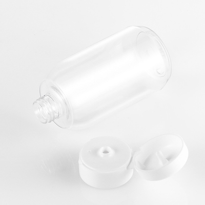 500ml Vidalı Üst Sıkma Şişesi Taç Şekli 75mm Genişlik Çoklu Kullanım