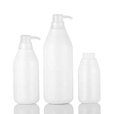 39mm pompalı yuvarlak yuvarlak losyon şişesi Çoklu uygulama 300ml