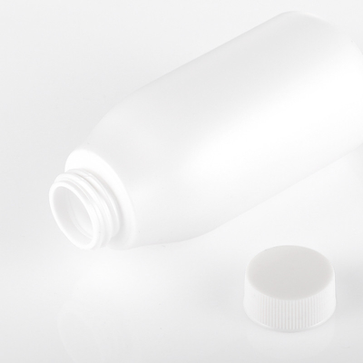 39mm pompalı yuvarlak yuvarlak losyon şişesi Çoklu uygulama 300ml