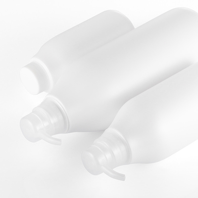 39mm pompalı yuvarlak yuvarlak losyon şişesi Çoklu uygulama 300ml