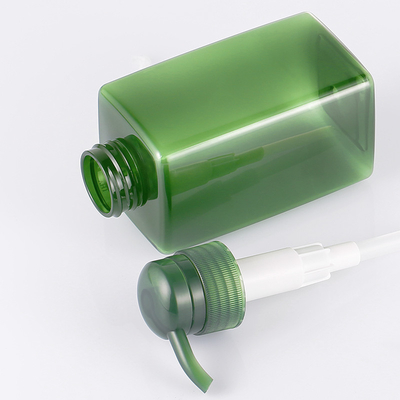 38mm Pompalı 400ml Boş Köpüren El Sabunu Şişeleri dispenseri