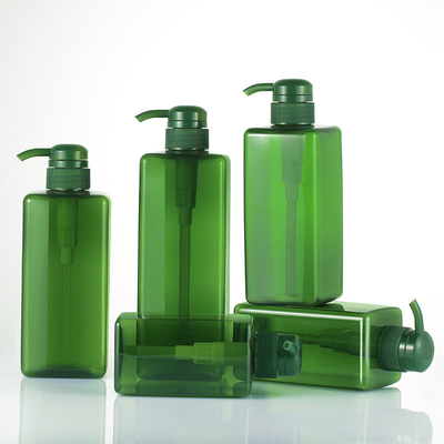 38mm Pompalı 400ml Boş Köpüren El Sabunu Şişeleri dispenseri