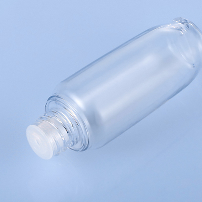 Buzlu Altın Boş Seyahat Şişe Seti Toner için 30ml kapasite