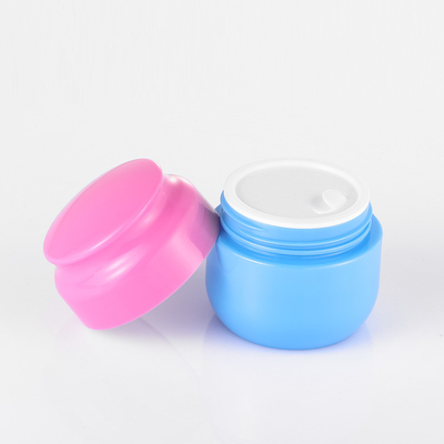 Vidalı Kapaklı Kozmetik Ambalaj Setleri, 150ml 200ml Plastik Kozmetik Kapları
