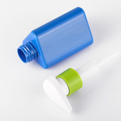 Vidalı Kapaklı Kozmetik Ambalaj Setleri, 150ml 200ml Plastik Kozmetik Kapları