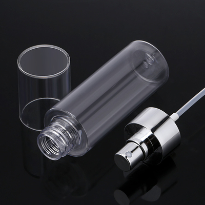 Handpress Boş Makyaj Sprey Şişesi Handpress 150ML HDPE PET Malzeme
