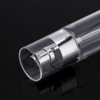 Handpress Boş Makyaj Sprey Şişesi Handpress 150ML HDPE PET Malzeme