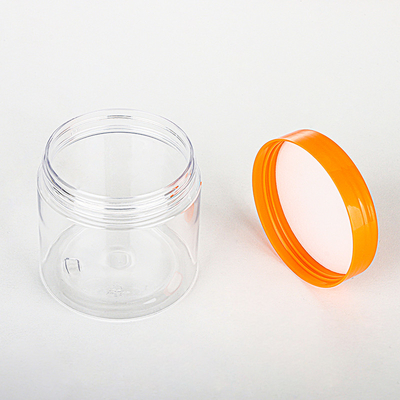 Sürdürülebilir Kozmetik Ambalaj Krem Kavanoz 70mm Çap 180ml Kapasite