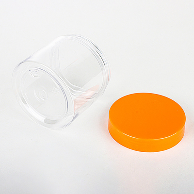 Sürdürülebilir Kozmetik Ambalaj Krem Kavanoz 70mm Çap 180ml Kapasite