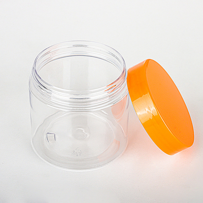 Sürdürülebilir Kozmetik Ambalaj Krem Kavanoz 70mm Çap 180ml Kapasite