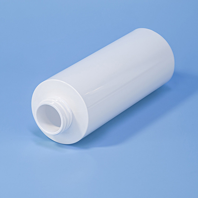 Plastik Boş 8 Oz Losyon Şişeleri Sıcak Damgalama Yüzeyi Geri Dönüştürülebilir