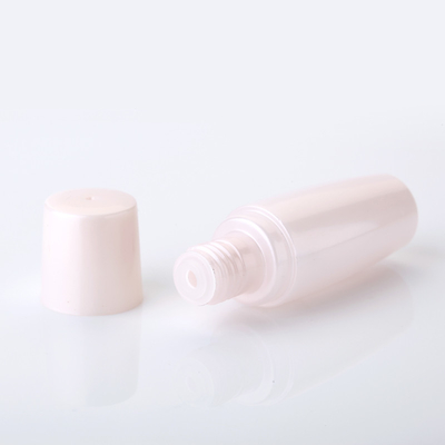 Mini 30ml Seyahat Kozmetik Şişe Seti PETG Malzeme Sıkılabilir