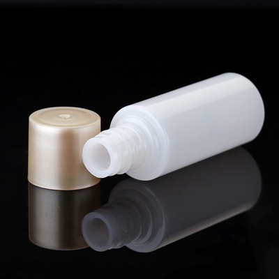 Yüz Kremleri İçin PET Seyahat Konteynerleri, 10ML Seyahat Kiti Şişe Seti