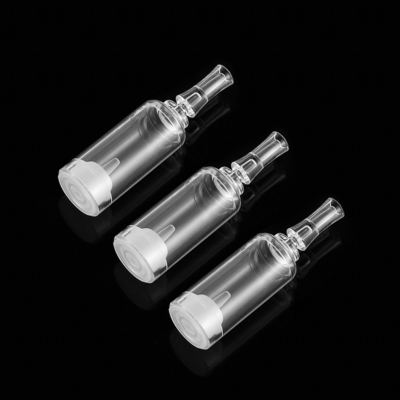 2ML Plastik Ampul Paketleme, Esans Yağı Boş Kozmetik Konteyner
