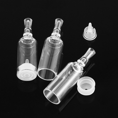 2ML Plastik Ampul Paketleme, Esans Yağı Boş Kozmetik Konteyner