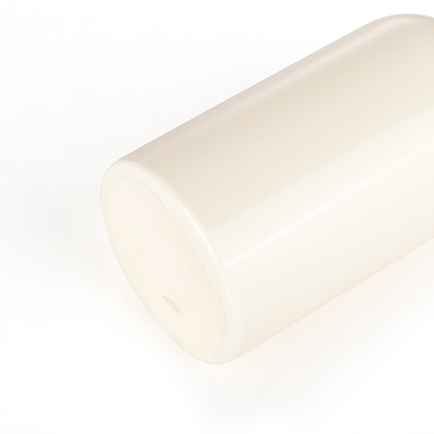 Kozmetik Plastik Toner Şişesi 300ml 350ml Şeffaf Yuvarlak Plastik Şişe